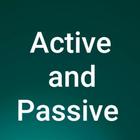 Active and Passive Voice آئیکن