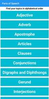 Parts of Speech পোস্টার