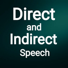 آیکون‌ Direct and Indirect Speech