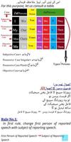 Direct and Indirect Speech capture d'écran 1