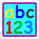 A To 9 - Learn alphabet and nu APK