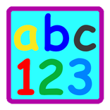 A To 9 - Learn alphabet and nu