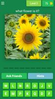 Guess the Flower Quiz スクリーンショット 3