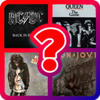 Rock Quiz: Guess the Band icon