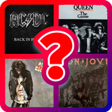 Rock Quiz: Guess the Band أيقونة
