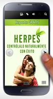 La Cura del Herpes - Natural poster
