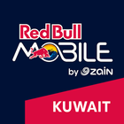 Red Bull MOBILE by Zain ไอคอน