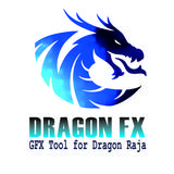 DragonFX - GFX Tool for Dragon Raja icône