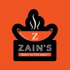 The Zain's Curry House icône