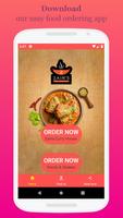 The Zain's Curry House Affiche
