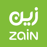 Zain KSA icono