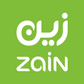 Zain KSA 圖標