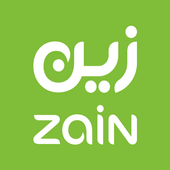 Zain KSA আইকন
