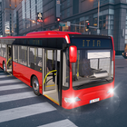 Bus Simulator PRO : Ultimate أيقونة