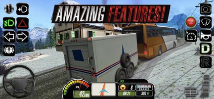 Bus Simulator PRO : Ultimate تصوير الشاشة 3