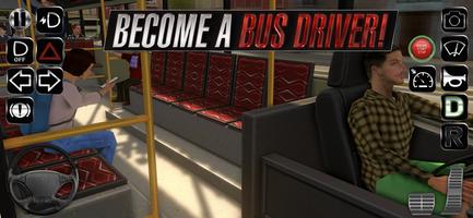 Bus Simulator PRO : Ultimate تصوير الشاشة 1