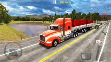 Universal Truck Simulator capture d'écran 3