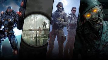 FPSS - Survival Shooting Game ภาพหน้าจอ 1