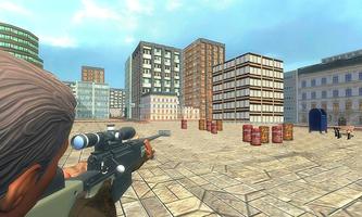 Elite Commando Counter Attack Poster