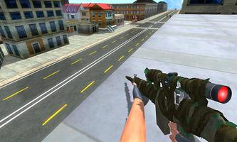 Elite Commando Counter Attack captura de pantalla 2