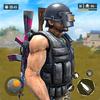 Modern Actie Commando FPS-icoon
