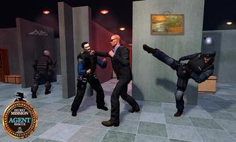 Secret Mission Agent Rescue screenshot 3