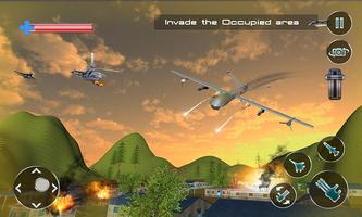 DRONE ATTACK SECRET MISSION screenshot 2