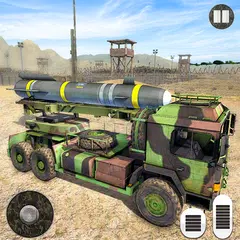 US Army Missile Launcher Game APK download