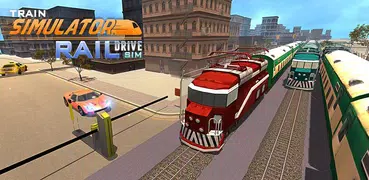 Train Simulator Rail Drive Sim