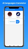 AI Languages Translator syot layar 1