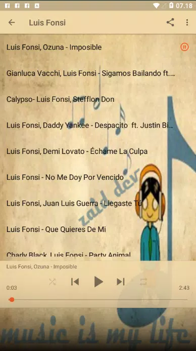 Luis Fonsi APK for Android Download Luis Fonsi APK for Android Download