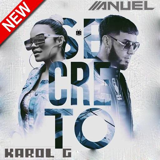 Anuel AA , Karol G - Secreto for Android - APK Download