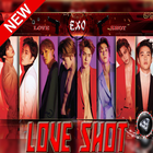 EXO - LOVE SHOT mp3 アイコン