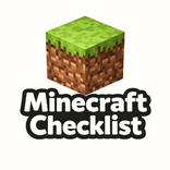 Minecraft Checklist