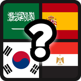 Puzzle Game: Country Flag APK