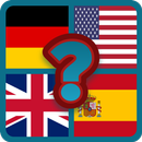 َQuiz game : guess the flags APK