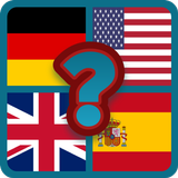 َQuiz game : guess the flags simgesi