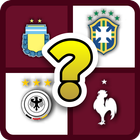 Guess game:World logo cup 2022 icon