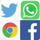 App Quiz Zeichen
