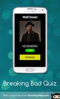 Breaking Bad Quiz Screenshot 1