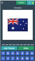 Country Flags Quiz ภาพหน้าจอ 3