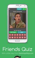 Friends Quiz স্ক্রিনশট 2