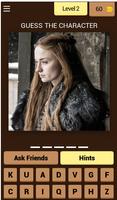 Game of Thrones Quiz capture d'écran 2