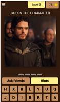 Game of Thrones Quiz Ekran Görüntüsü 3