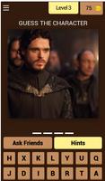 Game of Thrones Quiz capture d'écran 3