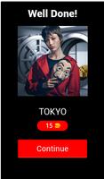 Money Heist Quiz 스크린샷 1