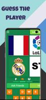 Guess The Player 4 Pics 1 Word poster