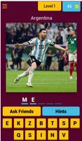 Players Quiz - 2022 WC पोस्टर
