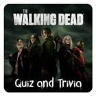 The Walking Dead Quiz आइकन