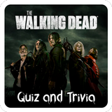 The Walking Dead Quiz 圖標